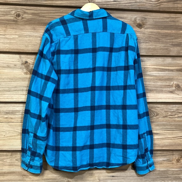 MENS Field & Stream Flannel - Picture 3 of 4